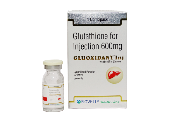 GLUOXIDANT INJ