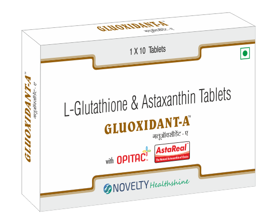 Gluoxidant A