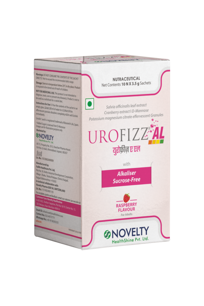 UROFIZZ AL